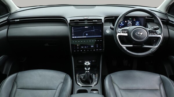 Used Hyundai TUCSON 2022 for sale - 75696675: Photo 14