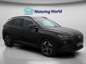 Hyundai - TUCSON