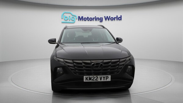 Used Hyundai TUCSON 2022 for sale - 75696675: Photo 3