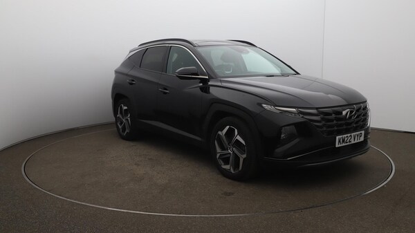 Used Hyundai TUCSON 2022 for sale - 75696675: Photo 45