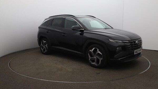 Used Hyundai TUCSON 2022 for sale - 75696675: Photo 46