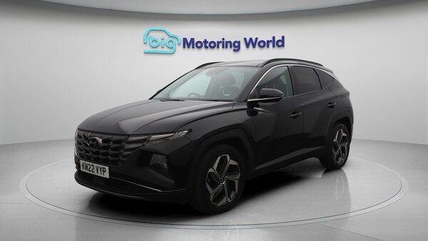 Used Hyundai TUCSON 2022 for sale - 75696675: Photo 4