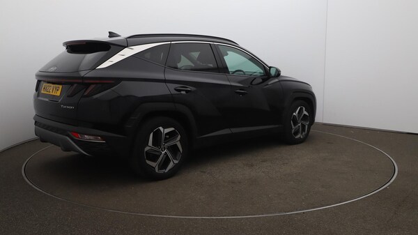Used Hyundai TUCSON 2022 for sale - 75696675: Photo 55