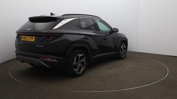 Used Hyundai TUCSON 2022 for sale - 75696675: Photo 56