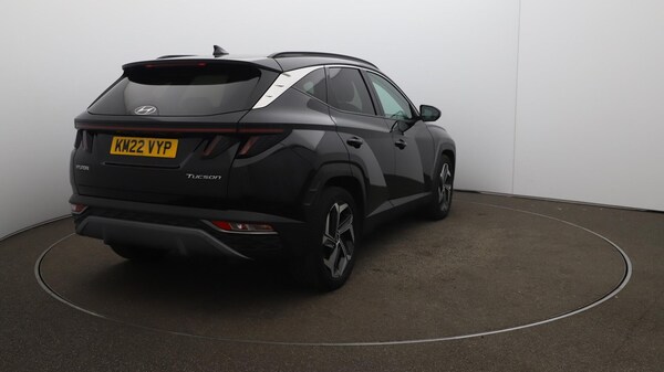 Used Hyundai TUCSON 2022 for sale - 75696675: Photo 57