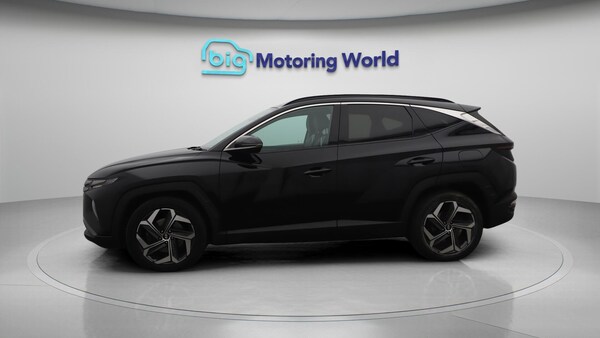 Used Hyundai TUCSON 2022 for sale - 75696675: Photo 5