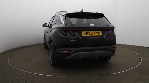 Used Hyundai TUCSON 2022 for sale - 75696675: Photo 62