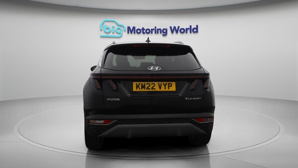 Used Hyundai TUCSON 2022 for sale - 75696675: Photo 7