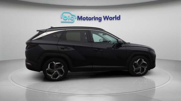 Used Hyundai TUCSON 2022 for sale - 75696675: Photo 9