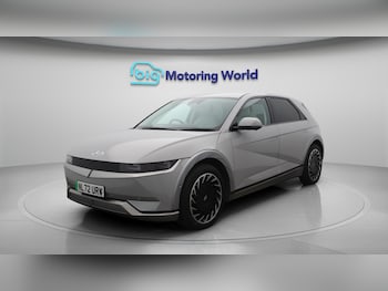 Used Hyundai IONIQ 5 2022 for sale - 76213988: Photo 4