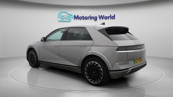 Used Hyundai IONIQ 5 2022 for sale - 76213988: Photo 6