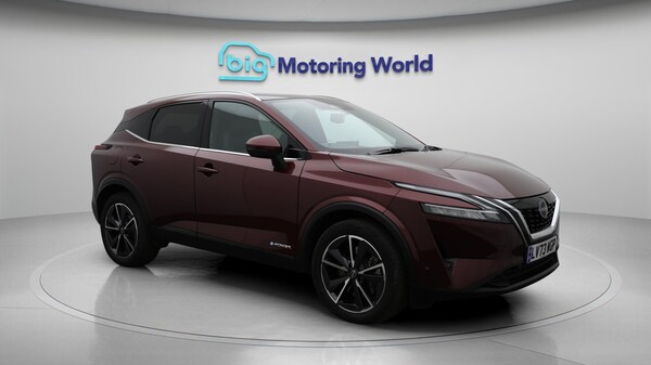 Used Nissan Qashqai 2023 for sale - 76179589: Photo 2