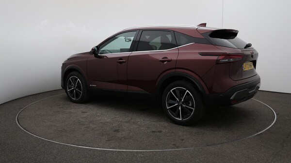 Used Nissan Qashqai 2023 for sale - 76179589: Photo 36