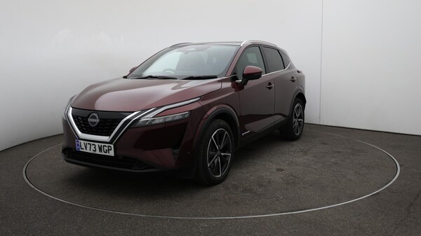 Used Nissan Qashqai 2023 for sale - 76179589: Photo 38