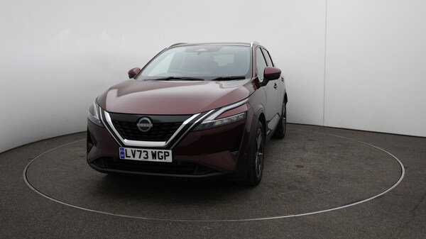 Used Nissan Qashqai 2023 for sale - 76179589: Photo 39