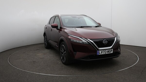 Used Nissan Qashqai 2023 for sale - 76179589: Photo 43