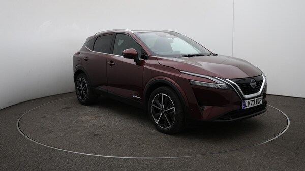 Used Nissan Qashqai 2023 for sale - 76179589: Photo 44