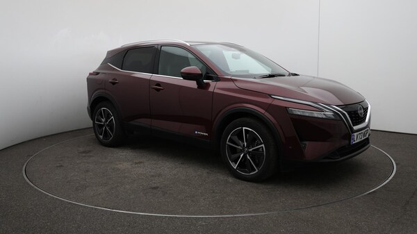 Used Nissan Qashqai 2023 for sale - 76179589: Photo 45