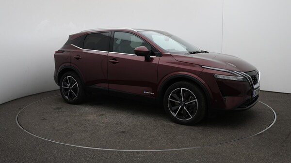 Used Nissan Qashqai 2023 for sale - 76179589: Photo 46