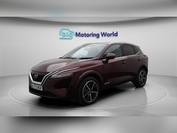Used Nissan Qashqai 2023 for sale - 76179589: Photo 4