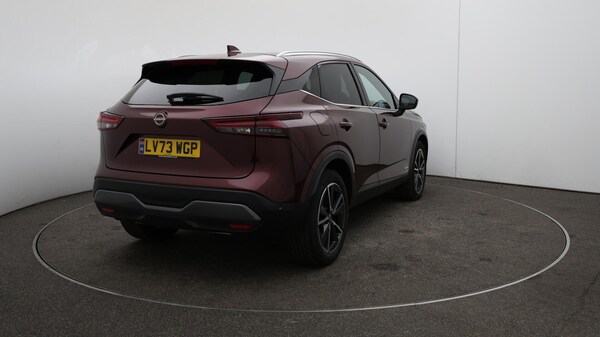 Used Nissan Qashqai 2023 for sale - 76179589: Photo 56
