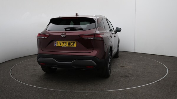 Used Nissan Qashqai 2023 for sale - 76179589: Photo 57