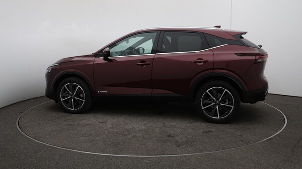 Used Nissan Qashqai 2023 for sale - 76179589: Photo 59