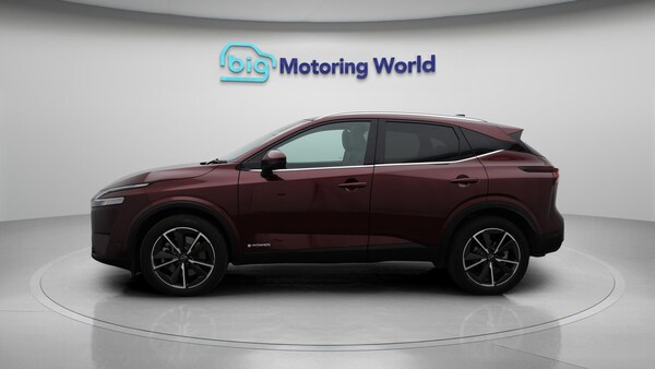 Used Nissan Qashqai 2023 for sale - 76179589: Photo 5