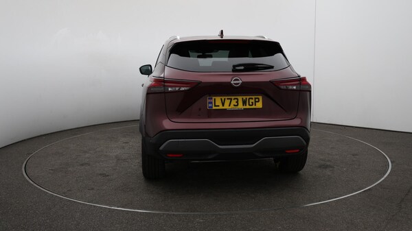 Used Nissan Qashqai 2023 for sale - 76179589: Photo 60