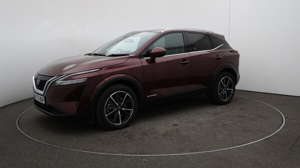 Used Nissan Qashqai 2023 for sale - 76179589: Photo 69