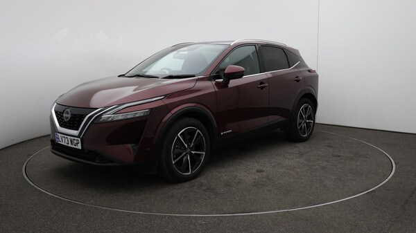 Used Nissan Qashqai 2023 for sale - 76179589: Photo 70