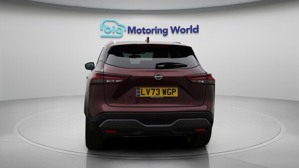 Used Nissan Qashqai 2023 for sale - 76179589: Photo 7