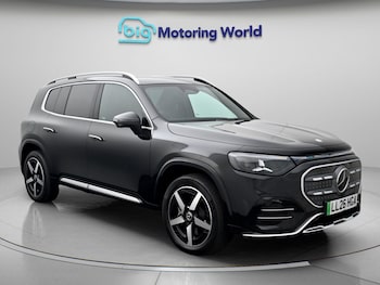Used Mercedes-Benz GLB 2026 for sale - 79583794: Photo