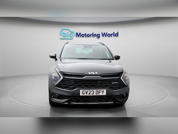 Used Kia Sportage 2023 for sale - 79307381: Photo