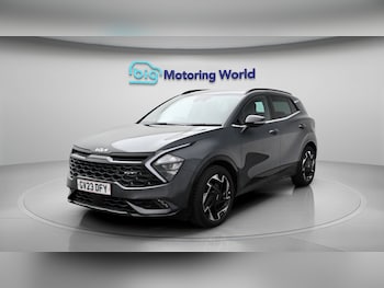 Used Kia Sportage 2023 for sale - 79307381: Photo