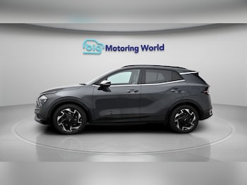 Used Kia Sportage 2023 for sale - 79307381: Photo