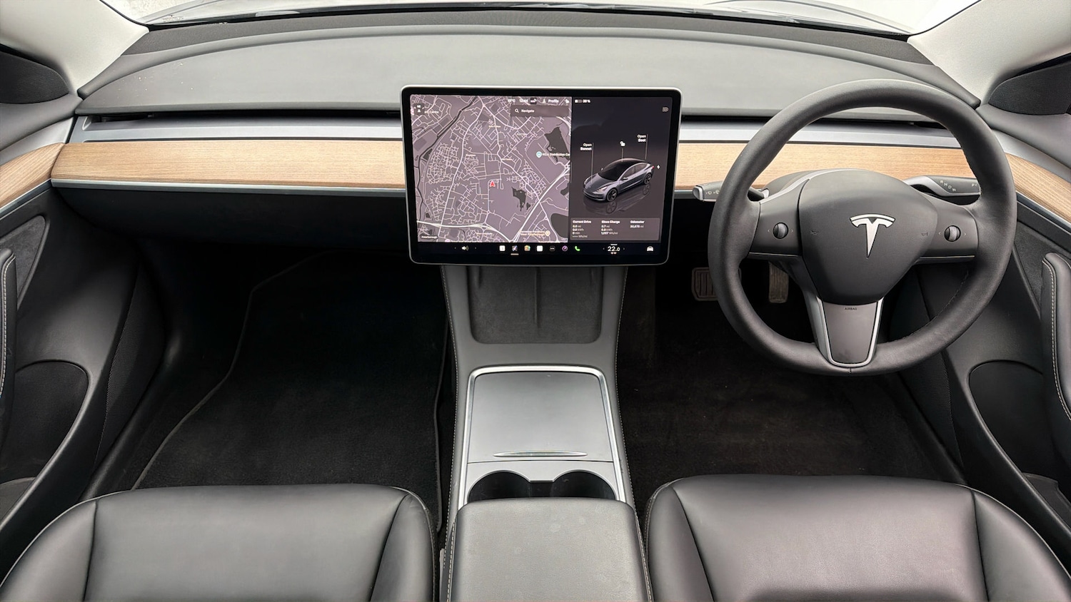 Used Tesla Model 3 2022 for sale - 77989460: Photo 12