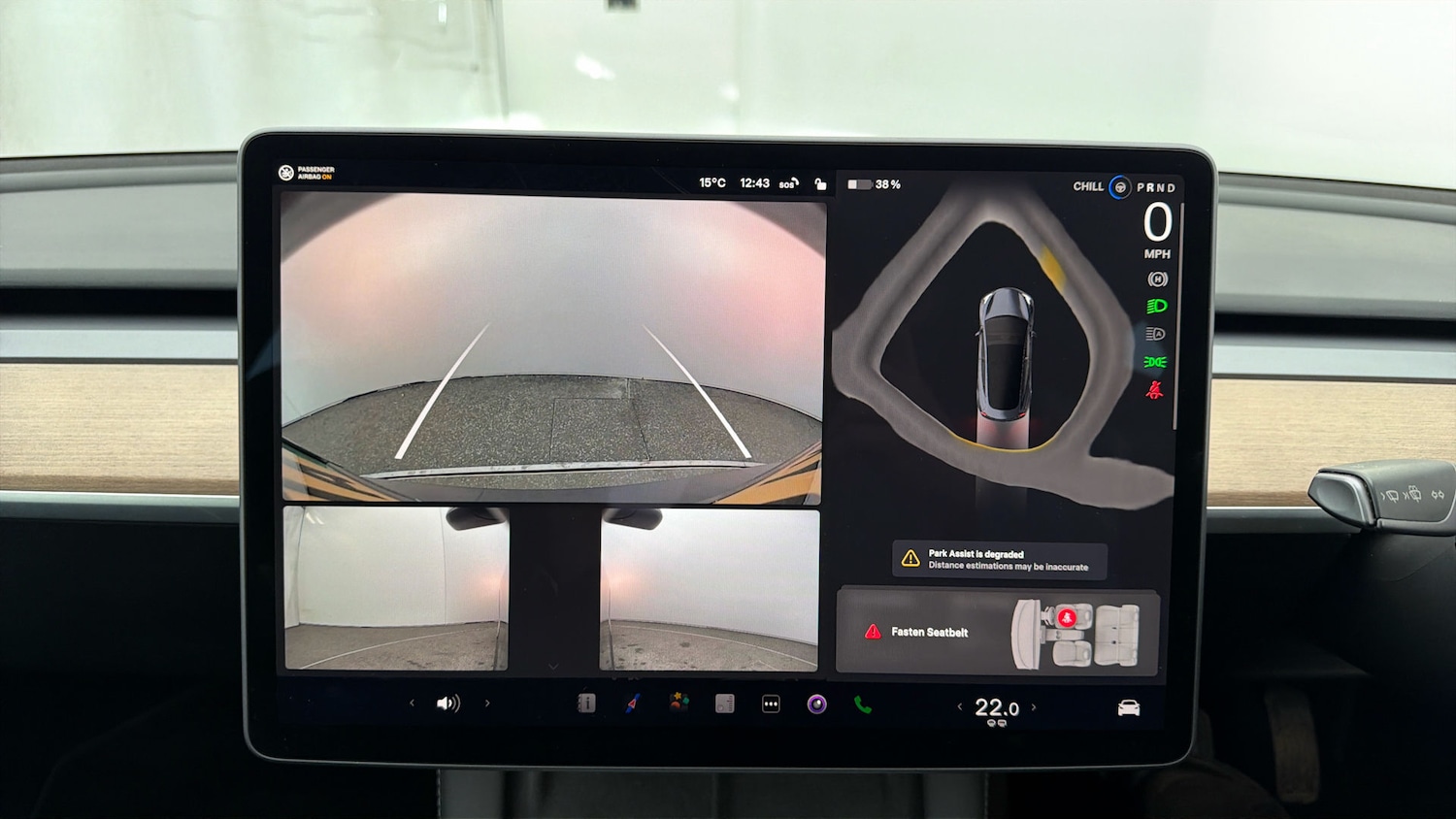 Used Tesla Model 3 2022 for sale - 77989460: Photo 25