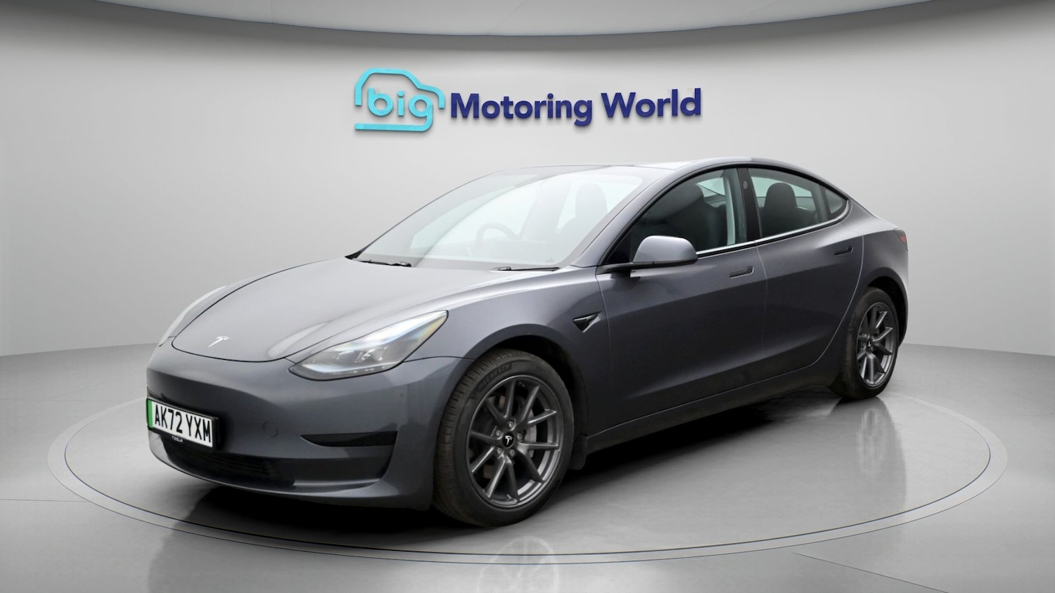 Used Tesla Model 3 2022 for sale - 77989460: Photo 3