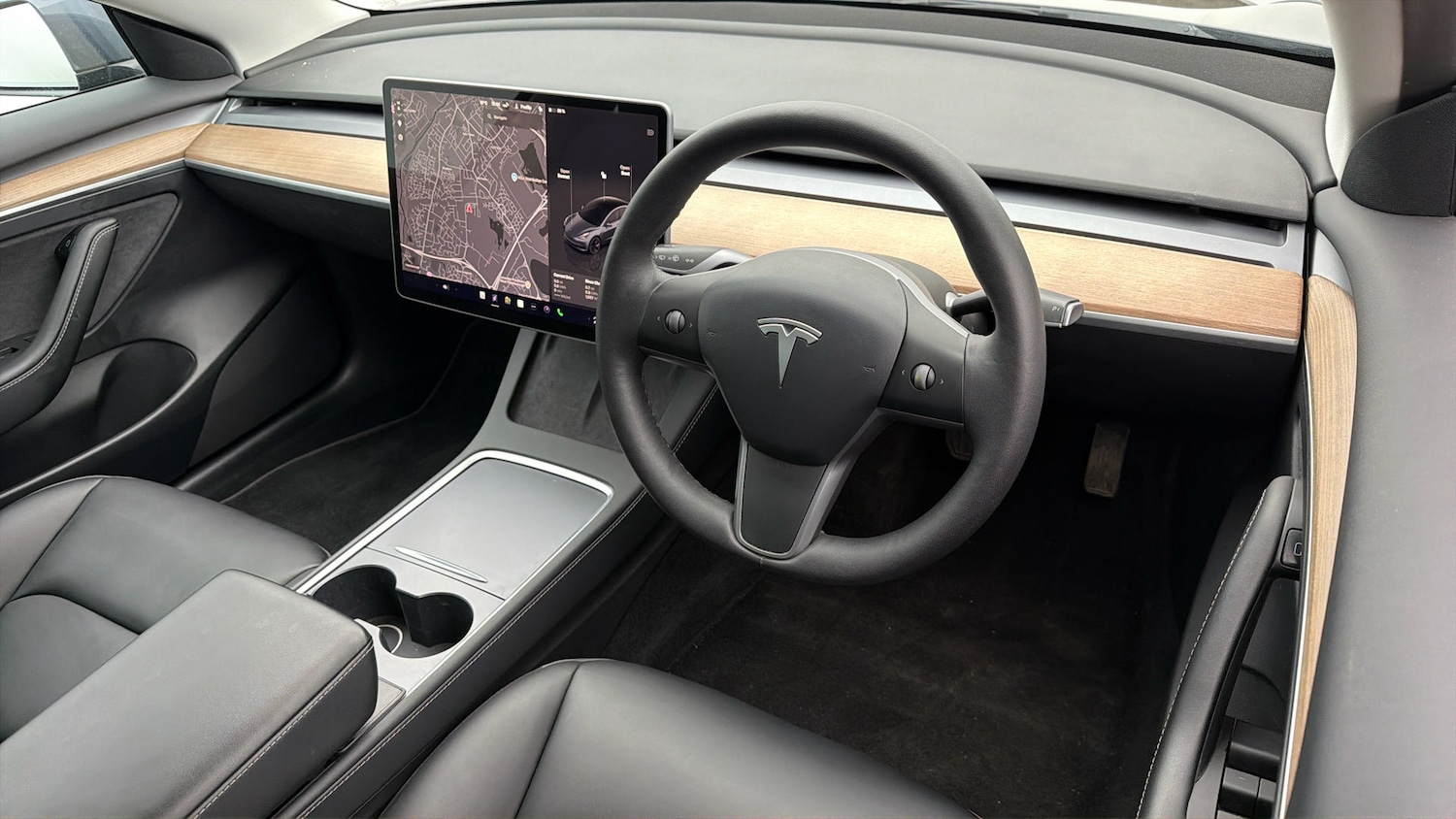 Used Tesla Model 3 2022 for sale - 77989460: Photo 9