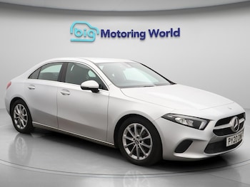Used Mercedes-Benz A-Class 2020 for sale - 75906098: Photo