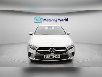 Used Mercedes-Benz A-Class 2020 for sale - 75906098: Photo