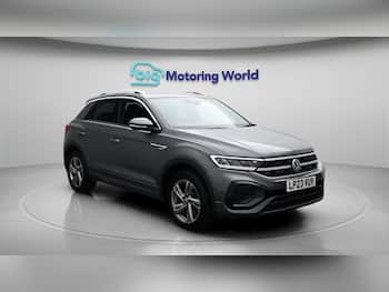 Used Volkswagen T-Roc 2023 for sale - 79636401: Photo