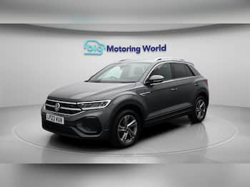 Used Volkswagen T-Roc 2023 for sale - 79636401: Photo