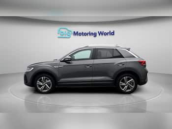 Used Volkswagen T-Roc 2023 for sale - 79636401: Photo