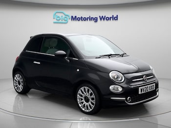 Used Fiat 500 2020 for sale - 79583373: Photo