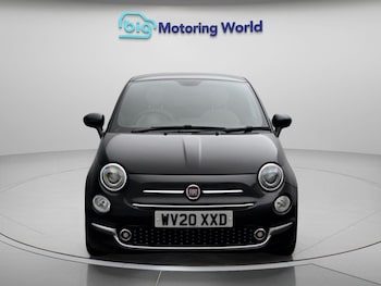 Used Fiat 500 2020 for sale - 79583373: Photo