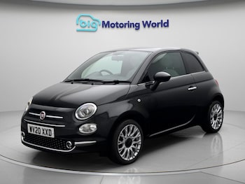 Used Fiat 500 2020 for sale - 79583373: Photo