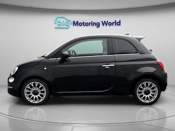 Used Fiat 500 2020 for sale - 79583373: Photo