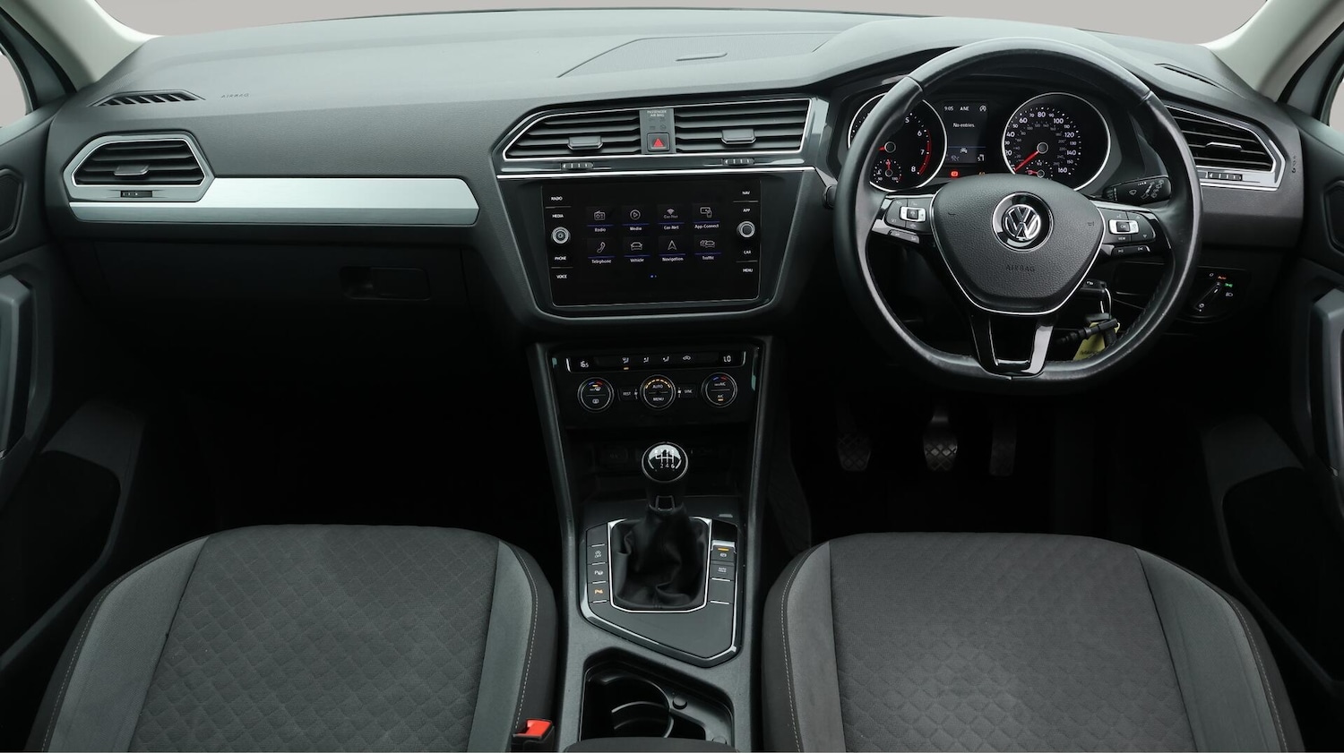 Used Volkswagen Tiguan 2020 for sale - 76499742: Photo 14